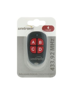 MANDO GARAJE COPION  433 MHZ 4 CANALES M 2