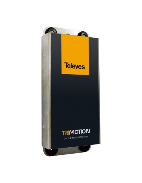 TV MOTION ANTENA TRINOVA BOSS UHF G25DBI TELEVES 144740