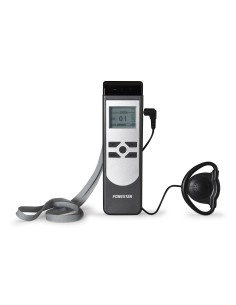 RICEVITORE IR PER SISTEMA DI INTERPRETAZIONE SIMULTANEA FONESTAR LIGNUM-12SUB