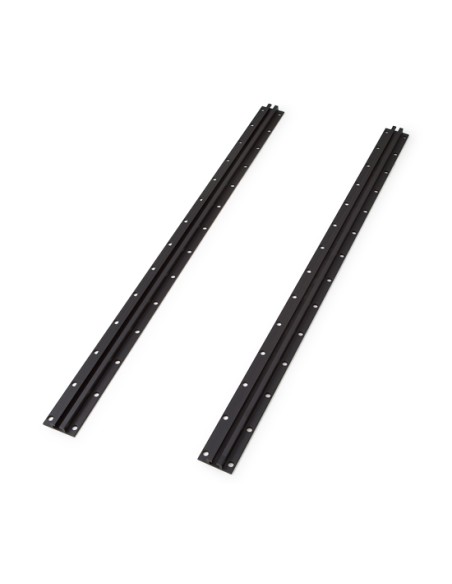 PAR DE BARRAS VERTICAIS PARA SISTEMA DE VIDEOWALL FONESTAR LIGNUM-12SUB