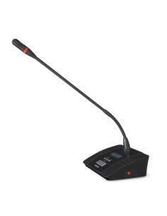 MICRO DÉLÉGUÉ POUR SYSTÈME DE CONFÉRENCE SANS FIL FONESTAR LIGNUM-12SUB