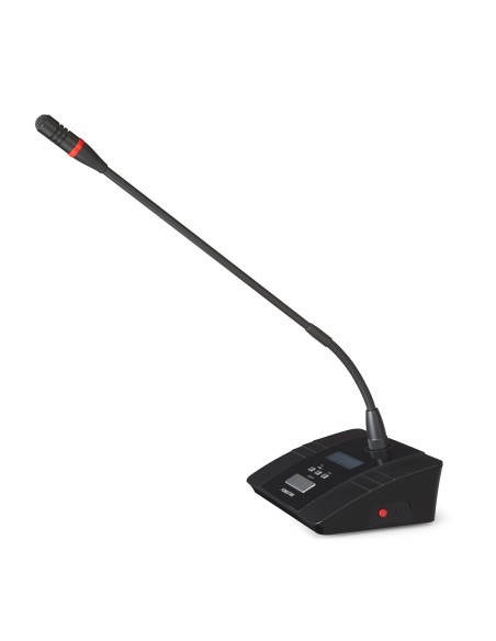 MICROFONO DELEGADO PARA SISTEMA DE CONFERENCIAS INALAMBRICO FONESTAR SCI-770D