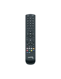 MANDO UNIVERSAL TV PROGRAMABLE PC/TABLET