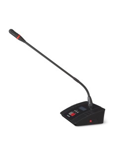 MICROPHONE PRÉSIDENT POUR UN SYSTÈME DE CONFÉRENCE SANS FIL FONESTAR LIGNUM-12SUB