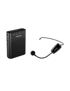 AMPLIFICADOR PORTATIL USB/MICROSD CON MI