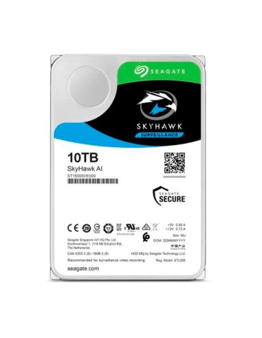 ARMAZENAMENTO ACESSÓRIOS SEAGATE HD10TB-S-AI