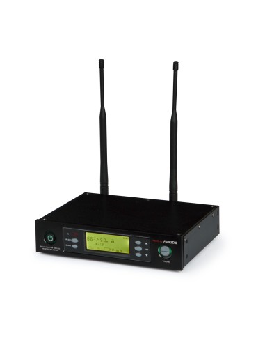 RECEPTOR DE DIVERSIDADE VERDADEIRA UHF FONESTAR LIGNUM-12SUB