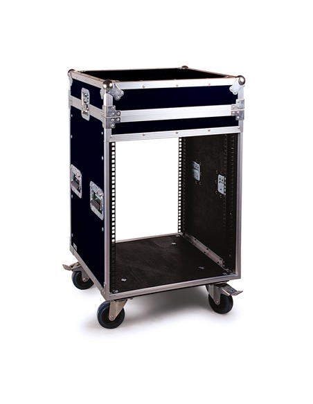 MUEBLE RACK FLIGHT CASE 19'' 12 U FONESTAR FRE-208