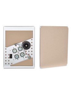 HAUT-PARLEUR DE SURFACE DE TRANSFORMATEUR DE LIGNE 70 ET 100 V FONESTAR LIGNUM-12SUB