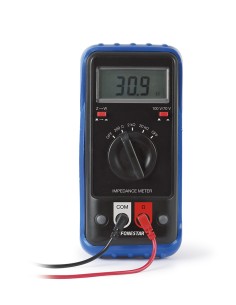 IMPEDANZMESSGERÄT FÜR LAUTSPRECHERLEITUNGEN FONESTAR LIGNUM-12SUB