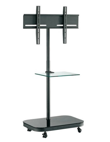 SOPORTE TV ORIENTABLE DE SUELO FONESTAR