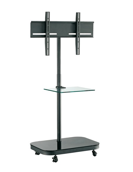 SOPORTE TV ORIENTABLE DE SUELO FONESTAR