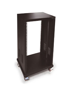 ARMOIRE À RACK MÉTALLIQUE 18 U DE 19'' FONESTAR 020-ZM-ZM