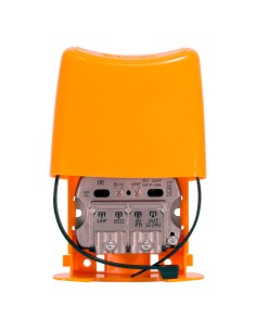 AMPLIFICADOR DE MASTIL NANOKOM (LTE700, 2O DIVIDENDO DIGITAL) 3 ENTRADAS: BIII-UHF-FmmIX TELEVES 561821