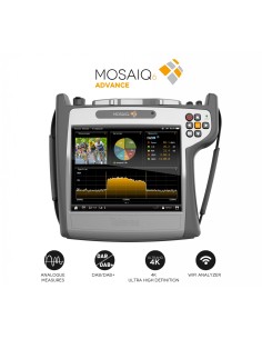 MEDIDOR DE CAMPO MOSAIQ6 TELEVES 596101