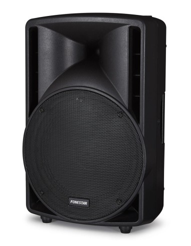 HAUT-PARLEUR ACTIF À HAUTE PUISSANCE. FONESTAR 020-ZM-ZM