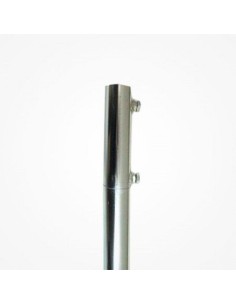 TRAMO 3MT MASTIL TELESCOPICO ANTENA 3000