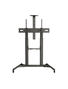 SUPORTE TV ORIENTABLE DE SUELO FONESTAR LIGNUM-12SUB