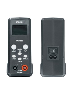 FUENTE DE ALIMENTACIÓN DIGITAL REGULABLE 2