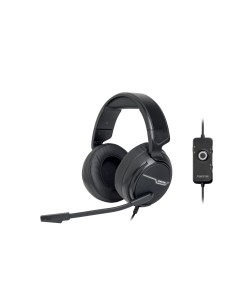 OVER-EAR GAMING-KOPFHÖRER MIT SCHWENKBAREM MIKROFON FONESTAR LIGNUM-12SUB