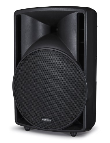HAUT-PARLEUR ACTIF À HAUTE PUISSANCE. FONESTAR 020-ZM-ZM