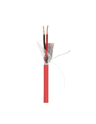 CABLE BLINDADO ALARMA E INCENDIOS LSZH,