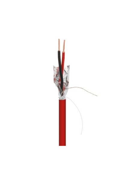 CABLE BLINDADO ALARMA E INCENDIOS LSZH,