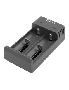 CARGADOR BATERÍAS CILÍNDRICAS DE ION-LIT 2