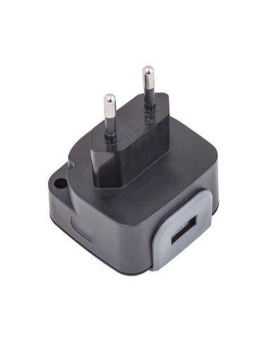 CARGADOR ALIMENTADOR 100-240V / USB 5VCC