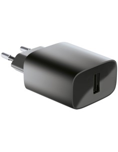 CARGADOR USB DE RED PARA TELÉFONOS MÓVIL