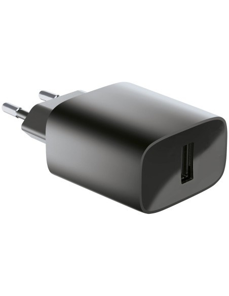 CARGADOR USB DE RED PARA TELÉFONOS MÓVIL