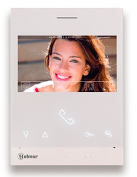 KIT VIDEO PORTERO SOUL S5110/ART 4 1P LI