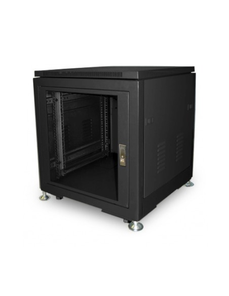 ARMARIO RACK 19'' METALICO 10 U FONESTAR FRA-10U