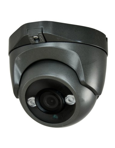 CÁMARA DOMO GAMA 5MPX/4MPX PRO - 4 EN 1 (HDTVI / HDCVI / AHD / CVBS) - 1/2.7&QUOT; SMARTSENS© SC5035+FH8538M - LENTE 3.6 MM - IR