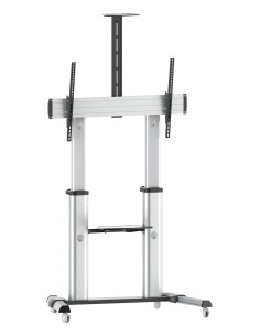 VERSTELLBARE TV-BODENHALTERUNG FONESTAR LIGNUM-12SUB