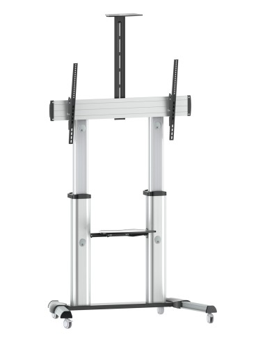 SUPORTE DE TV AJUSTÁVEL NO CHÃO FONESTAR LIGNUM-12SUB