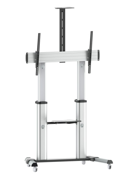 SUPORTE DE TV AJUSTÁVEL NO CHÃO FONESTAR LIGNUM-12SUB