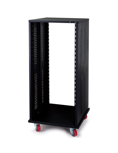 MUEBLE RACK 19'' METÁLICO 24 U FONESTAR FRL-24U-F