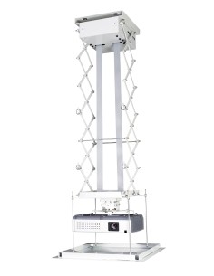 MOTORISIERTE DECKENHALTERUNG FÜR PROJEKTOREN FONESTAR LIGNUM-12SUB