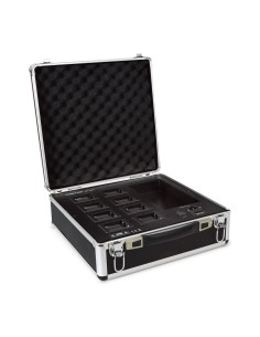 BATTERIELADECASE FONESTAR LIGNUM-12SUB