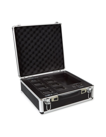 BATTERIELADECASE FONESTAR LIGNUM-12SUB