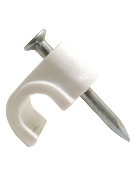 CLIP FERMA CAVO APERTO 100U TELEVES 2000