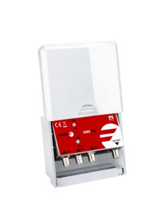 AMPLIFICADOR MASTIL ANTENA 3 ENTRADAS: V