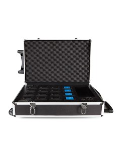 BOÎTIER DE RECHARGE DE BATTERIE FONESTAR LIGNUM-12SUB