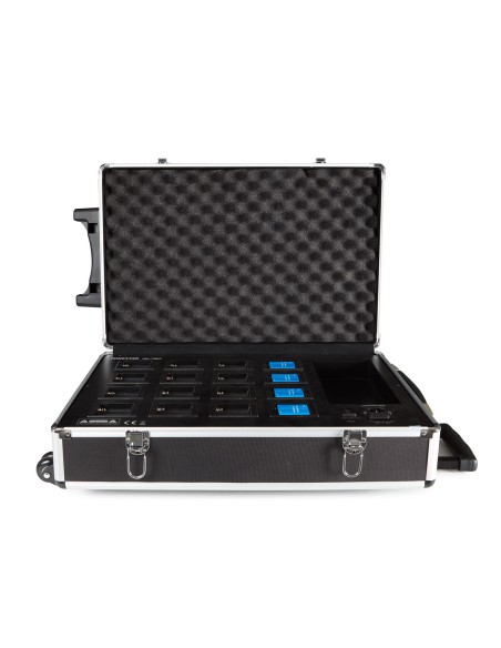 MALETIN CARGADOR DE BATERIAS FONESTAR SCI-780C