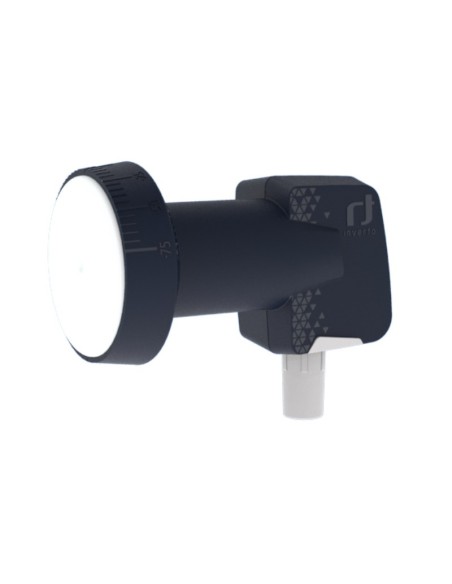 LNB 1 SALIDA UNIVERSAL INVERTO HD SINGLE