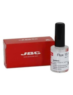 FLUX BOTE 15ML JBC FL-15