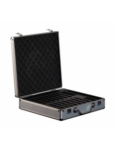 CASO DE TRANSPORTE PARA RECEPTORES DE SISTEMAS DE INTERPRETAÇÃO SIMULTÂNEA FONESTAR LIGNUM-12SUB