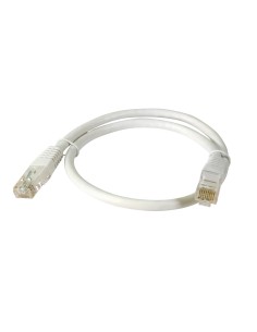 CORDON U/UTP Cu CAT6 LSFH BL.3m TELEVES 209014 2