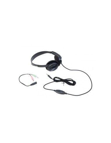 AURICULARES ON EAR PARA PC FONESTAR HOME-35